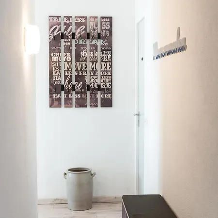 Meeresrauschen Apartment Sierksdorf