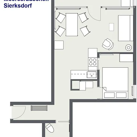 Apartmán Meeresrauschen *